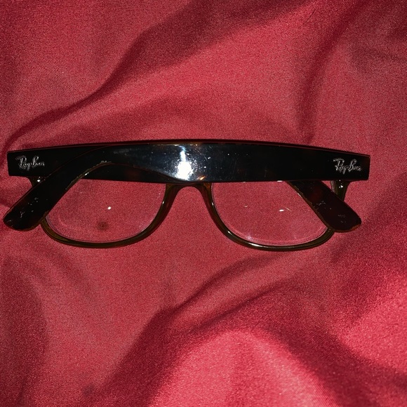 RAY-BAN wayfarer frames - Picture 2 of 4